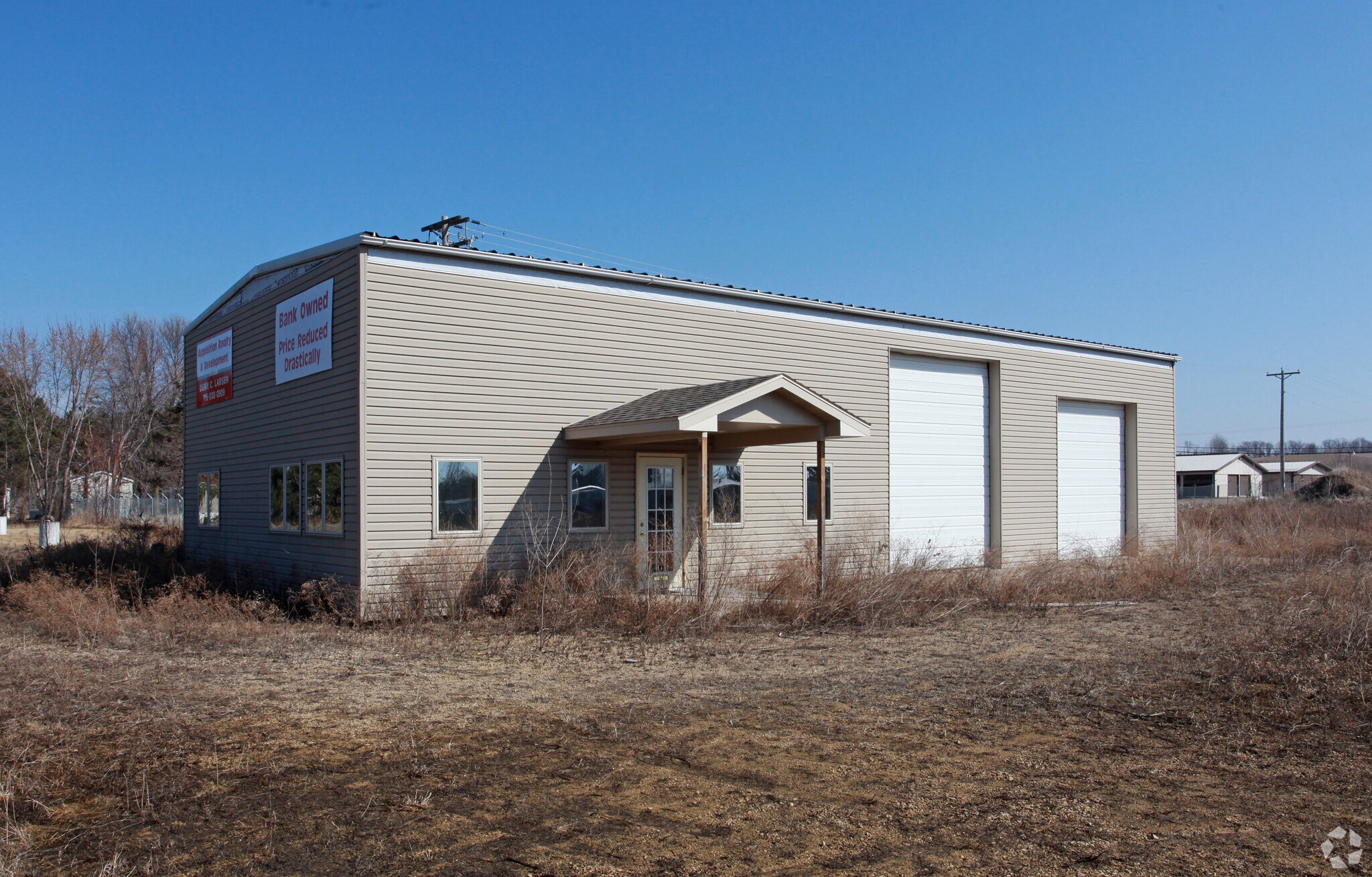3206 Highway 25, Menomonie, WI for sale Building Photo- Image 1 of 1