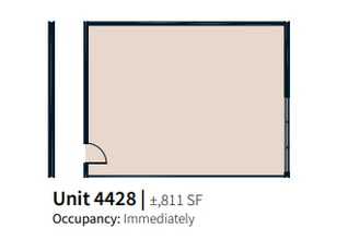 4450-4484 97 St NW, Edmonton, AB for lease Floor Plan- Image 1 of 1