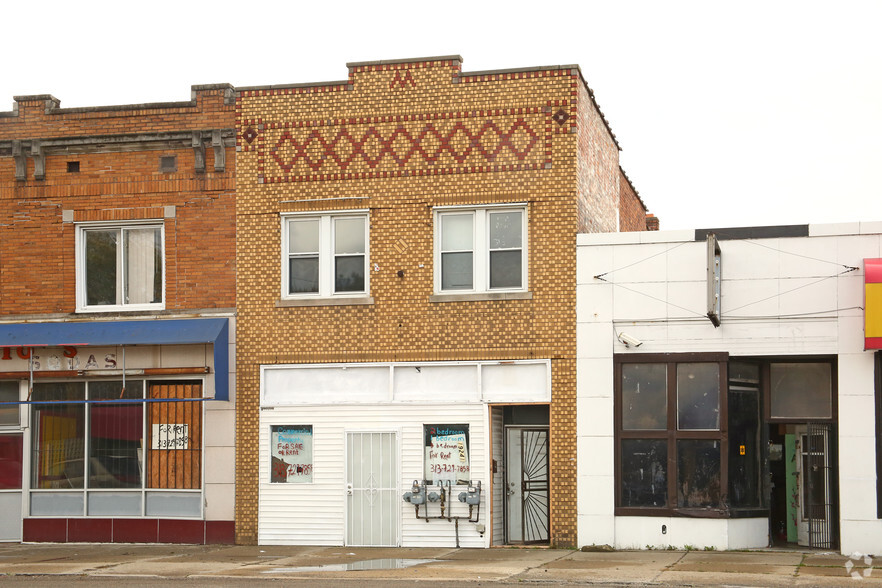 19241 W Warren Ave, Detroit, MI for sale - Primary Photo - Image 1 of 1