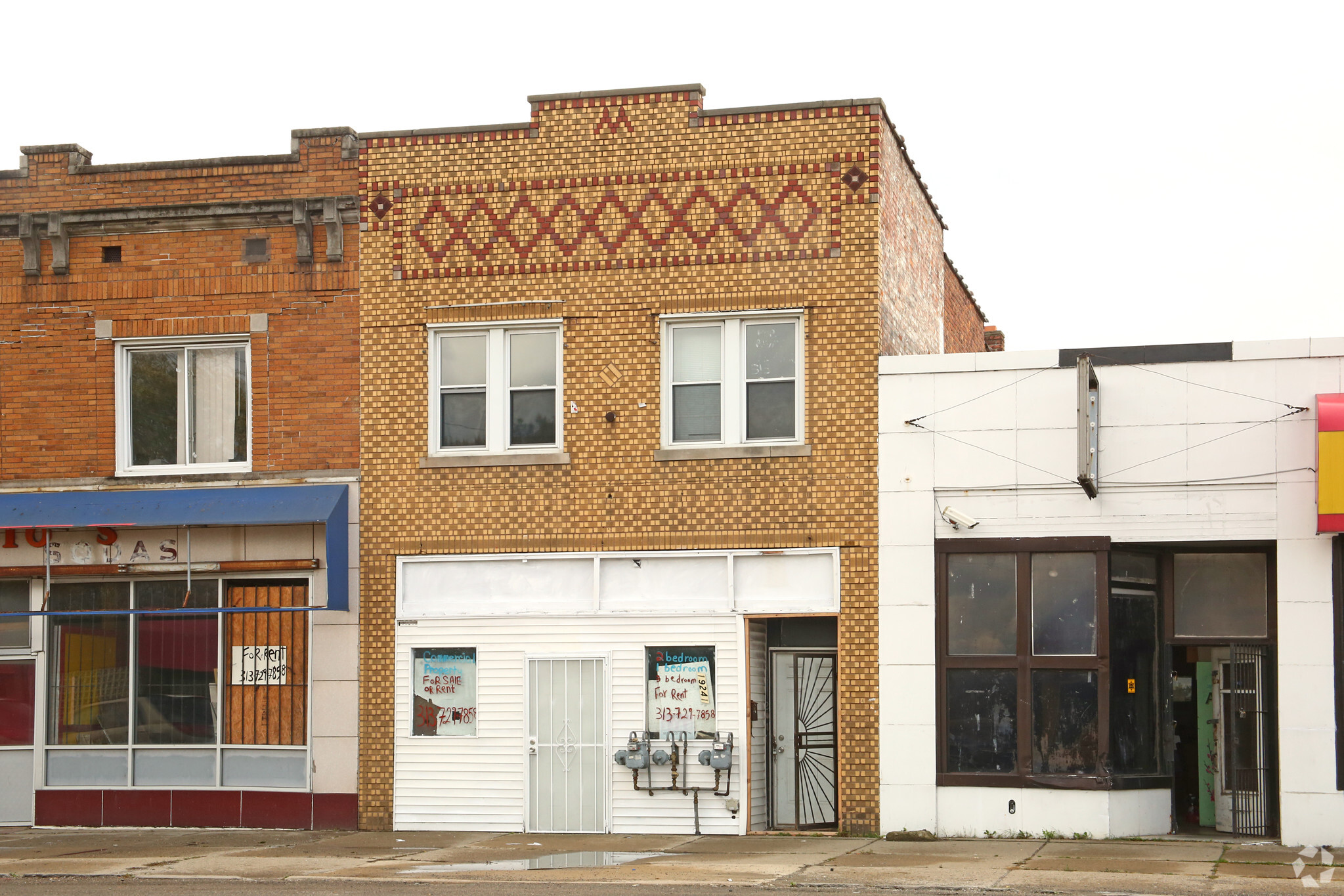 19241 W Warren Ave, Detroit, MI for sale Primary Photo- Image 1 of 1