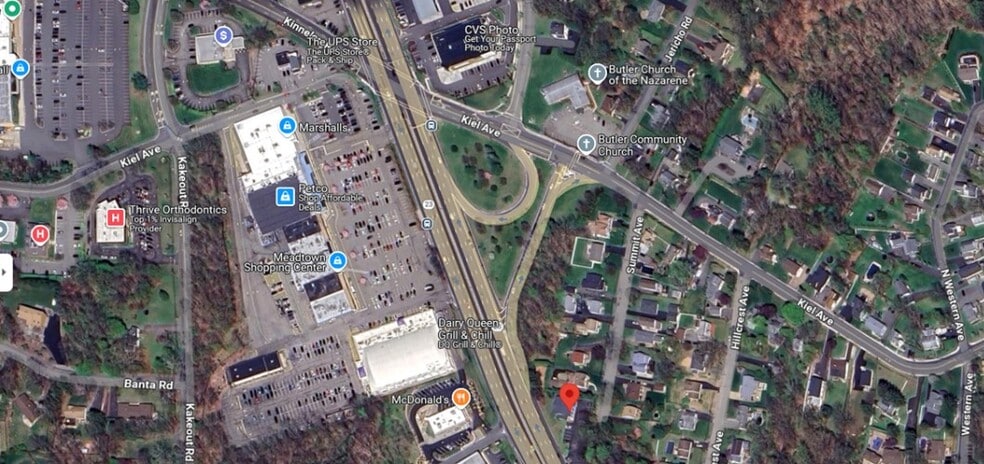 1450 State Rt 23, Butler, NJ for lease - Aerial - Image 2 of 2