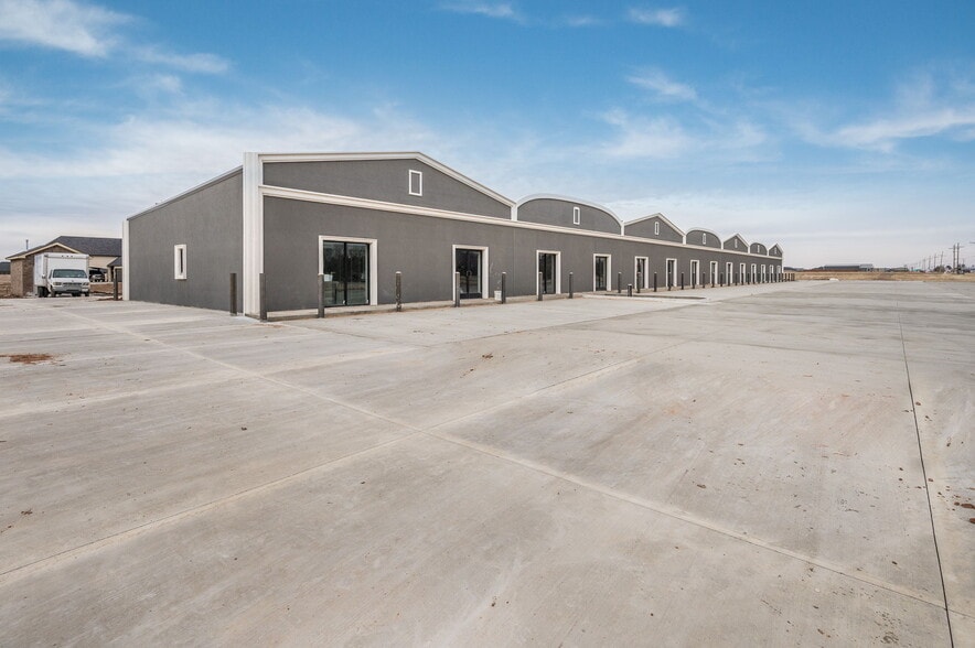 8700 Clinton Glen, Amarillo, TX for lease - Building Photo - Image 3 of 6