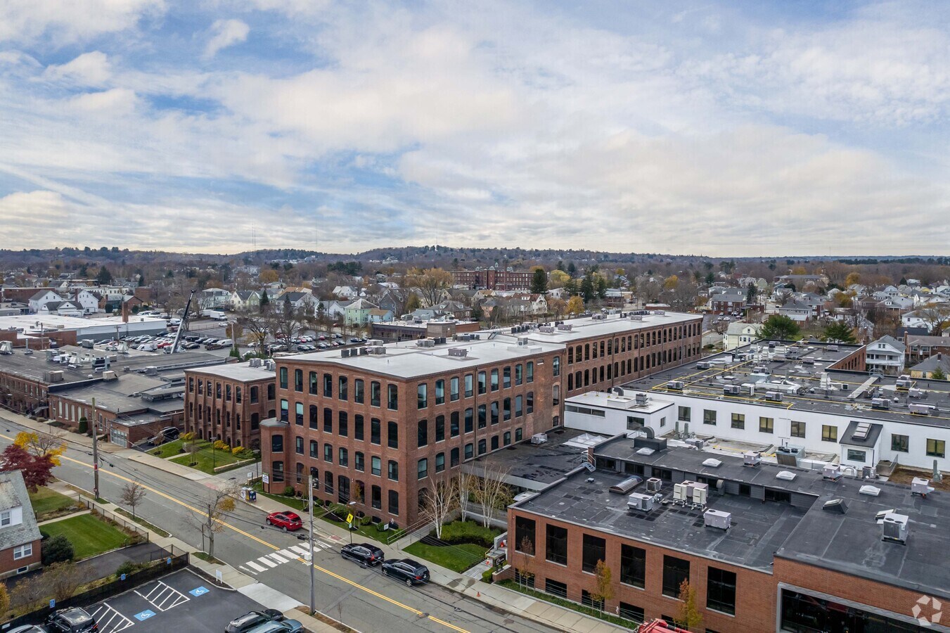55 Chapel St, Newton, MA 02458 Office for Lease