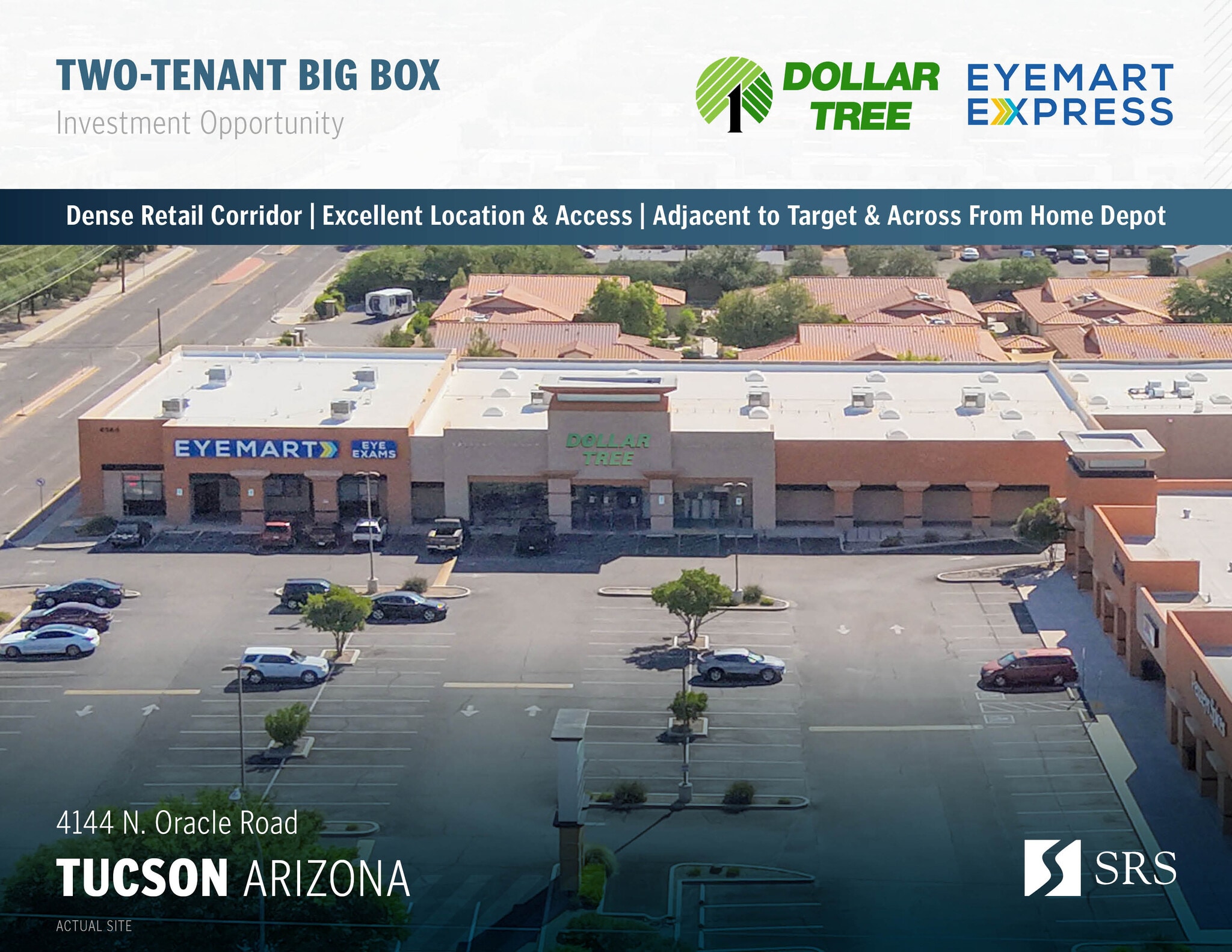 4144 N Oracle Rd, Tucson, AZ for sale Building Photo- Image 1 of 11