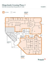 1220 New Scotland Rd, Slingerlands, NY for lease Floor Plan- Image 1 of 1