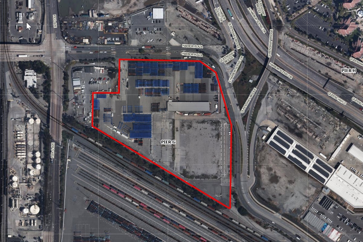 925 Harbor Plaza, Long Beach, CA for lease Primary Photo- Image 1 of 5