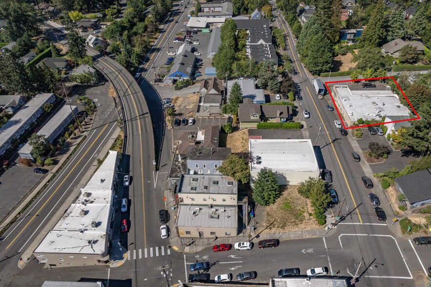 3675 SW Troy St, Portland, OR for sale - Aerial - Image 3 of 5