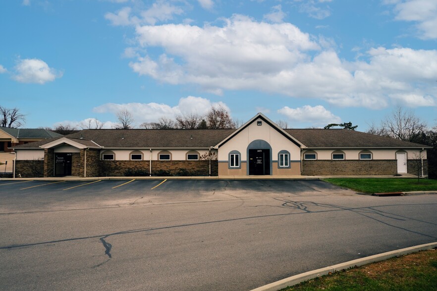 3473-3475 N Bend Rd, Cincinnati, OH for sale - Building Photo - Image 1 of 1