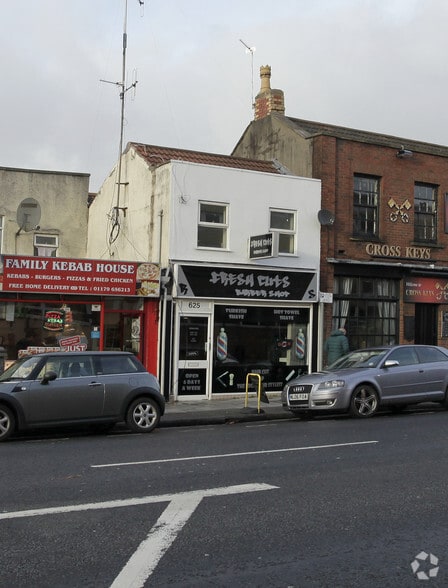 625 Fishponds Rd, Bristol for sale - Primary Photo - Image 1 of 2