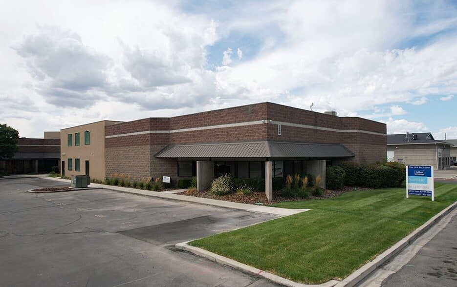 518-540 S Commerce Dr, Orem, UT for lease - Building Photo - Image 1 of 25