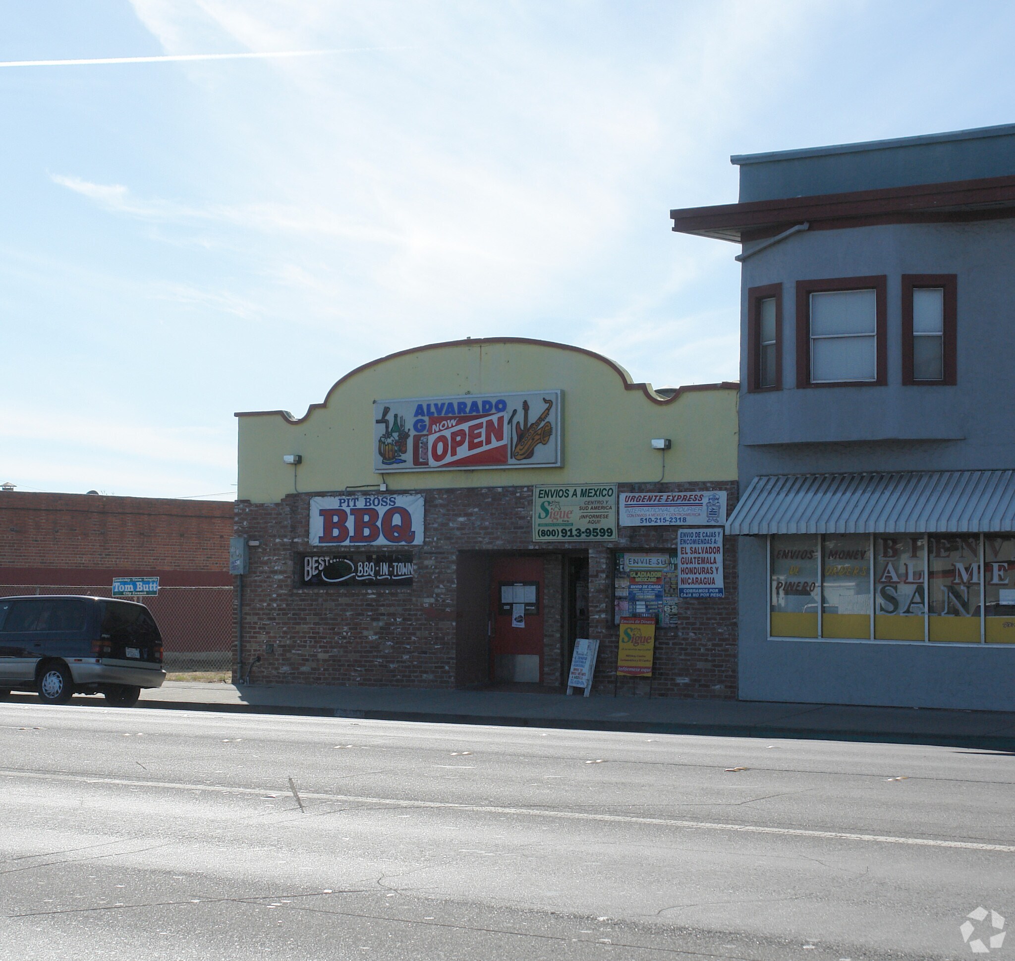 12889 San Pablo Ave, Richmond, CA for sale Primary Photo- Image 1 of 1