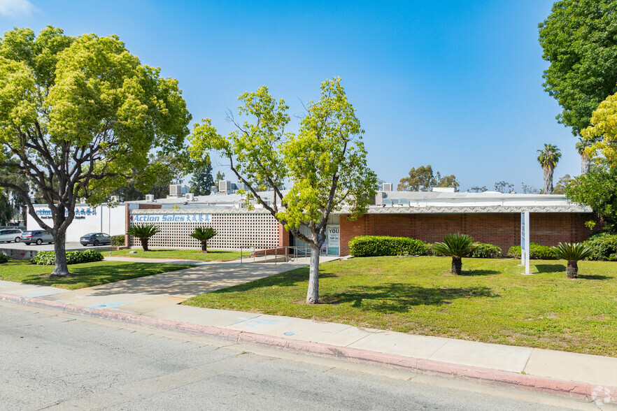 17025 E Gale Ave, City Of Industry, CA for lease - Building Photo - Image 3 of 8