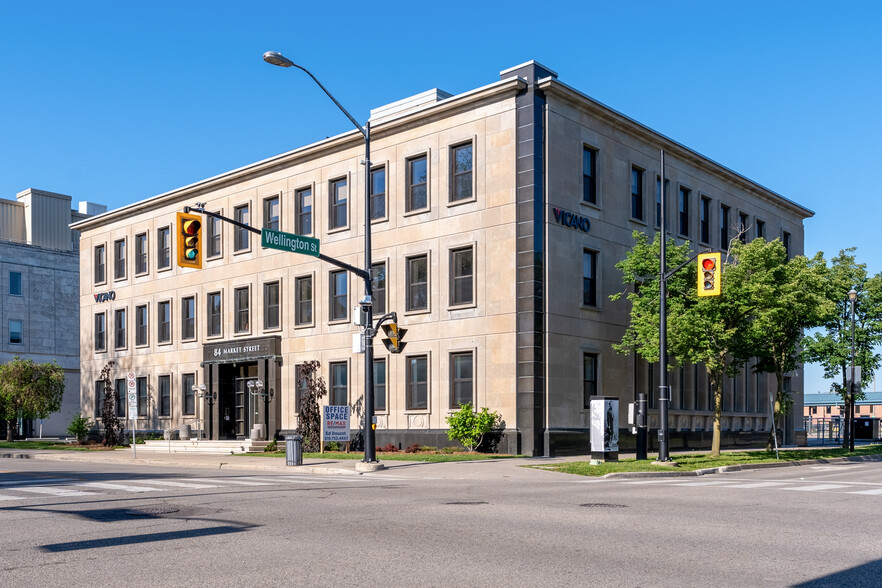 78-84 Market St, Brantford, ON for lease - Building Photo - Image 3 of 8