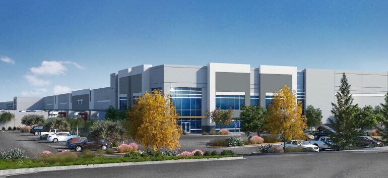 21661 Barton Rd, Colton, CA for lease - Building Photo - Image 1 of 2