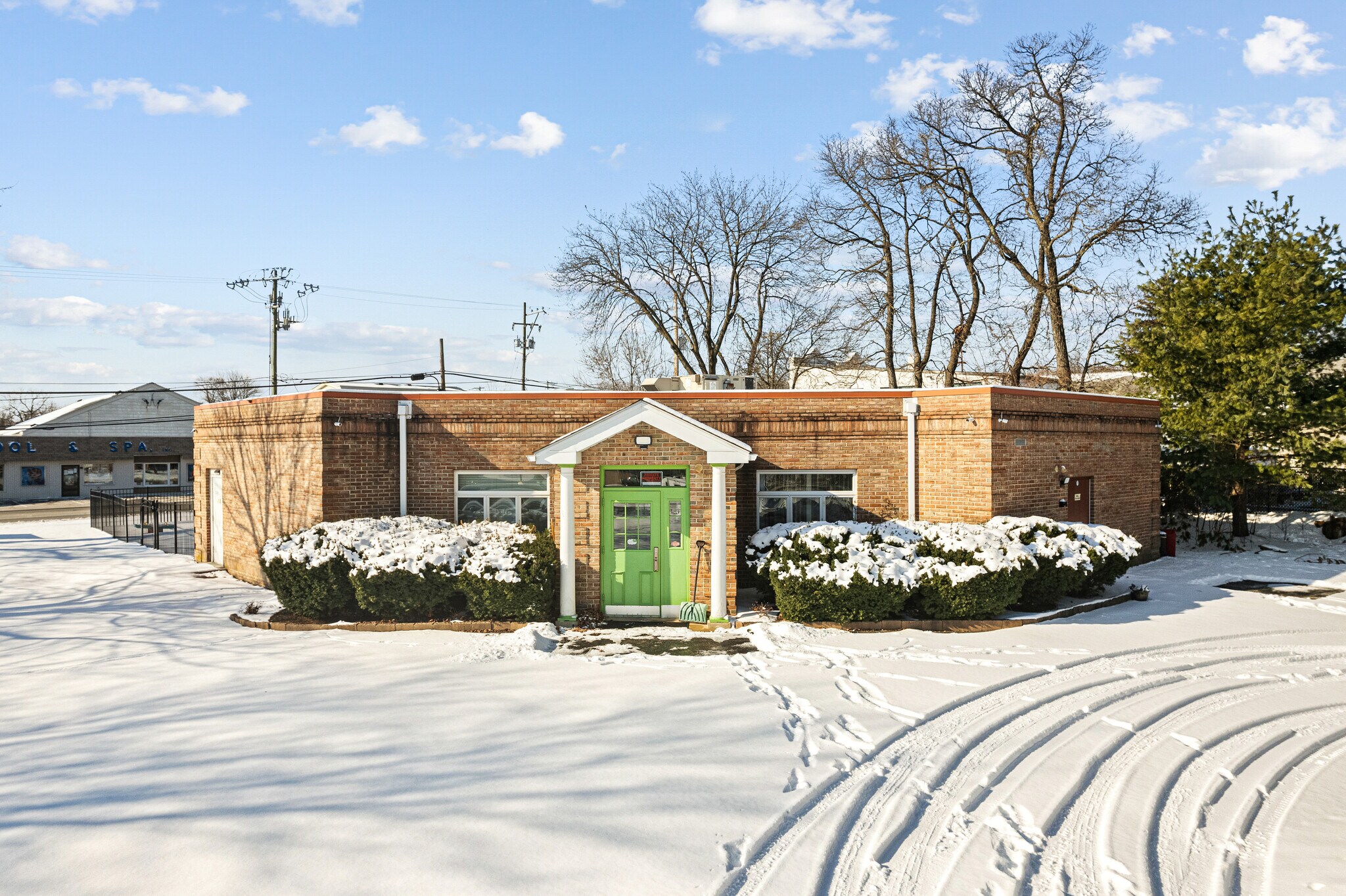 3301 Ridge Pike, Eagleville, PA for sale Building Photo- Image 1 of 1