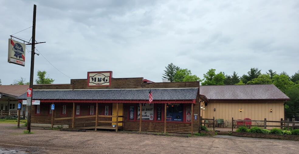 N9505 Thunderbird Ln, Merrillan, WI for sale - Building Photo - Image 1 of 1