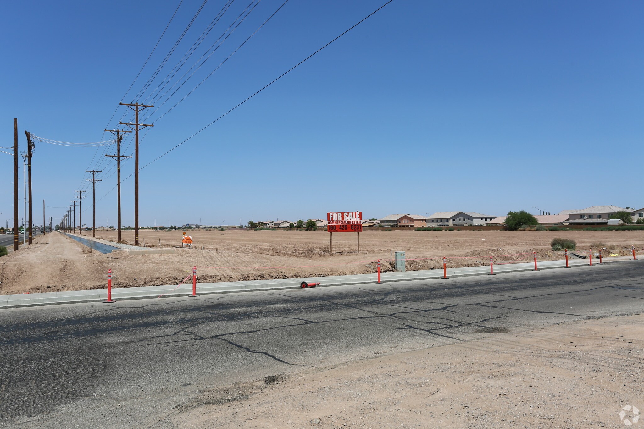 Cole Rd, Calexico, CA for sale Primary Photo- Image 1 of 1