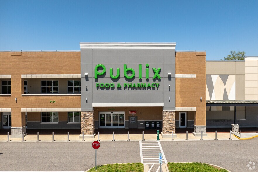 9124 Cottage Hill Rd, Mobile, AL for lease - Building Photo - Image 2 of 5