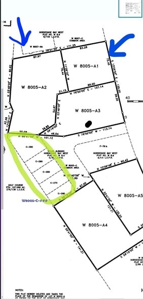 8007-8001 Lachi Lachite Dr Ave, Horseshoe Bay, TX for sale - Building Photo - Image 2 of 6