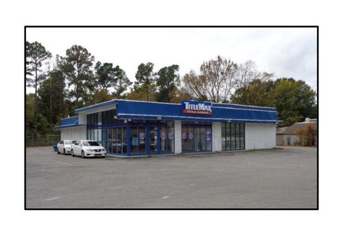 2365 Frayser Blvd, Memphis, TN for sale - Primary Photo - Image 1 of 1