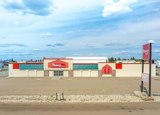 More details for 5338 50 Av, Vegreville, AB - Retail for Sale