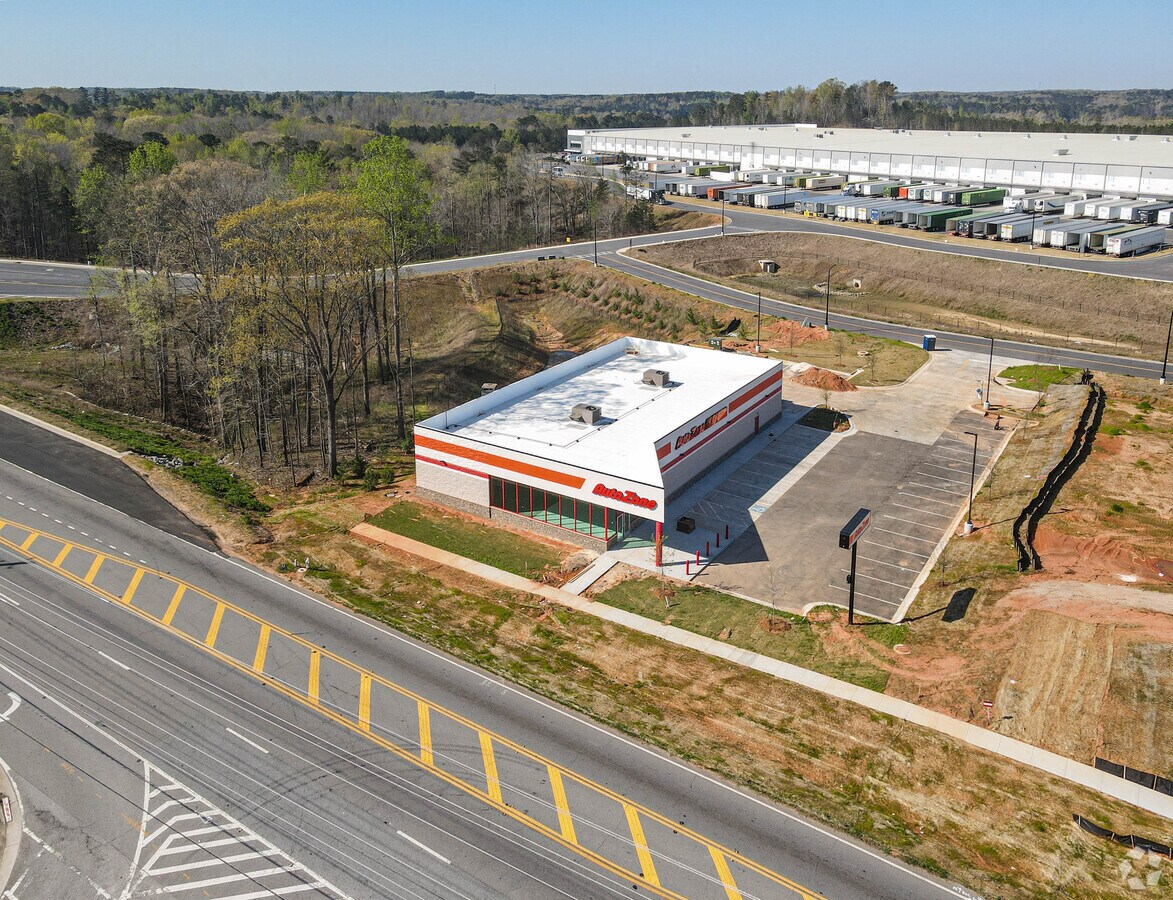 5345 Campbellton Fairburn Rd, Fairburn, GA 30213