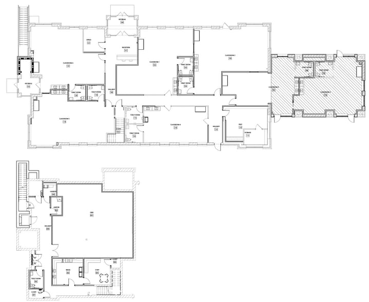 N56 W16949 Ridgewood Dr, Menomonee Falls, WI for sale - Floor Plan - Image 2 of 10