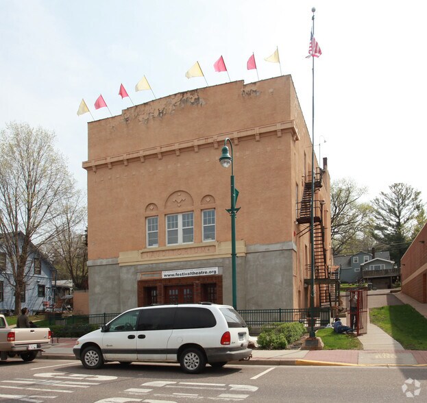 210 N Washington St, Saint Croix Falls, WI, 54024 Theater/Concert