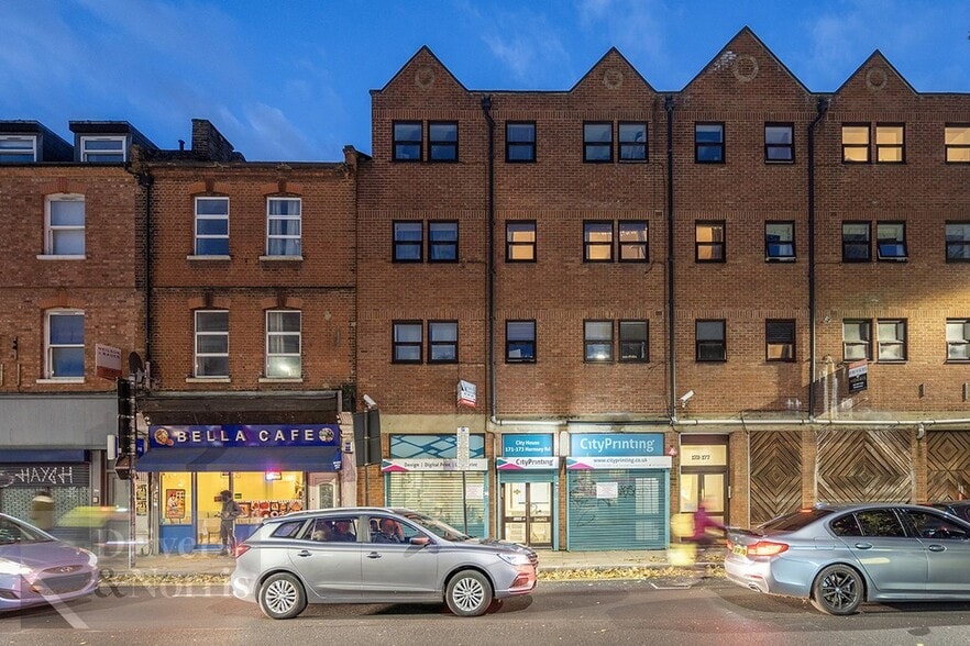 171-173 Hornsey Rd, London for sale - Building Photo - Image 1 of 1