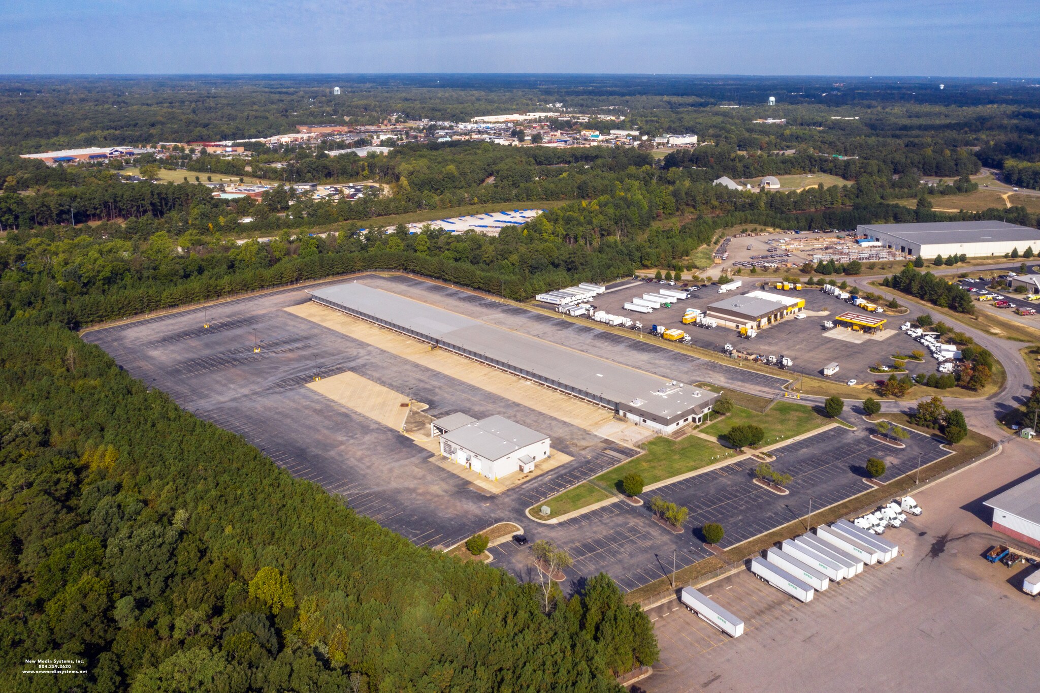 13301 Grover Ct, Chester, VA for sale Aerial- Image 1 of 1