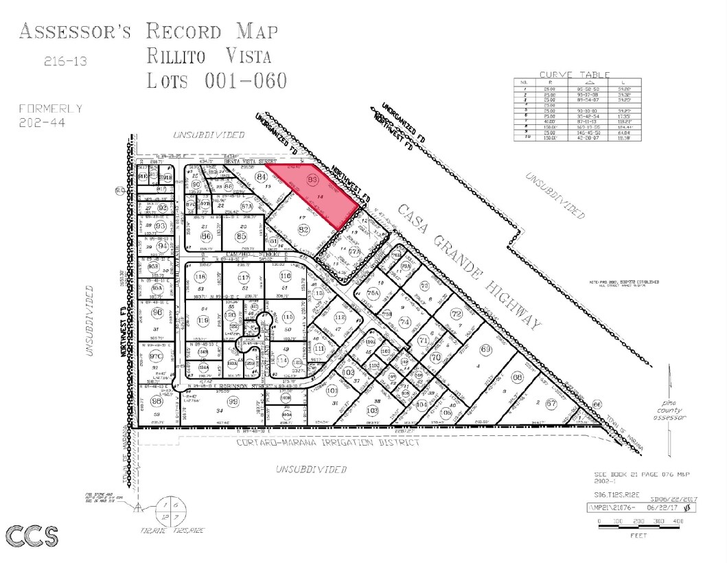 8840 W Campbell St, Marana, AZ for sale Building Photo- Image 1 of 1