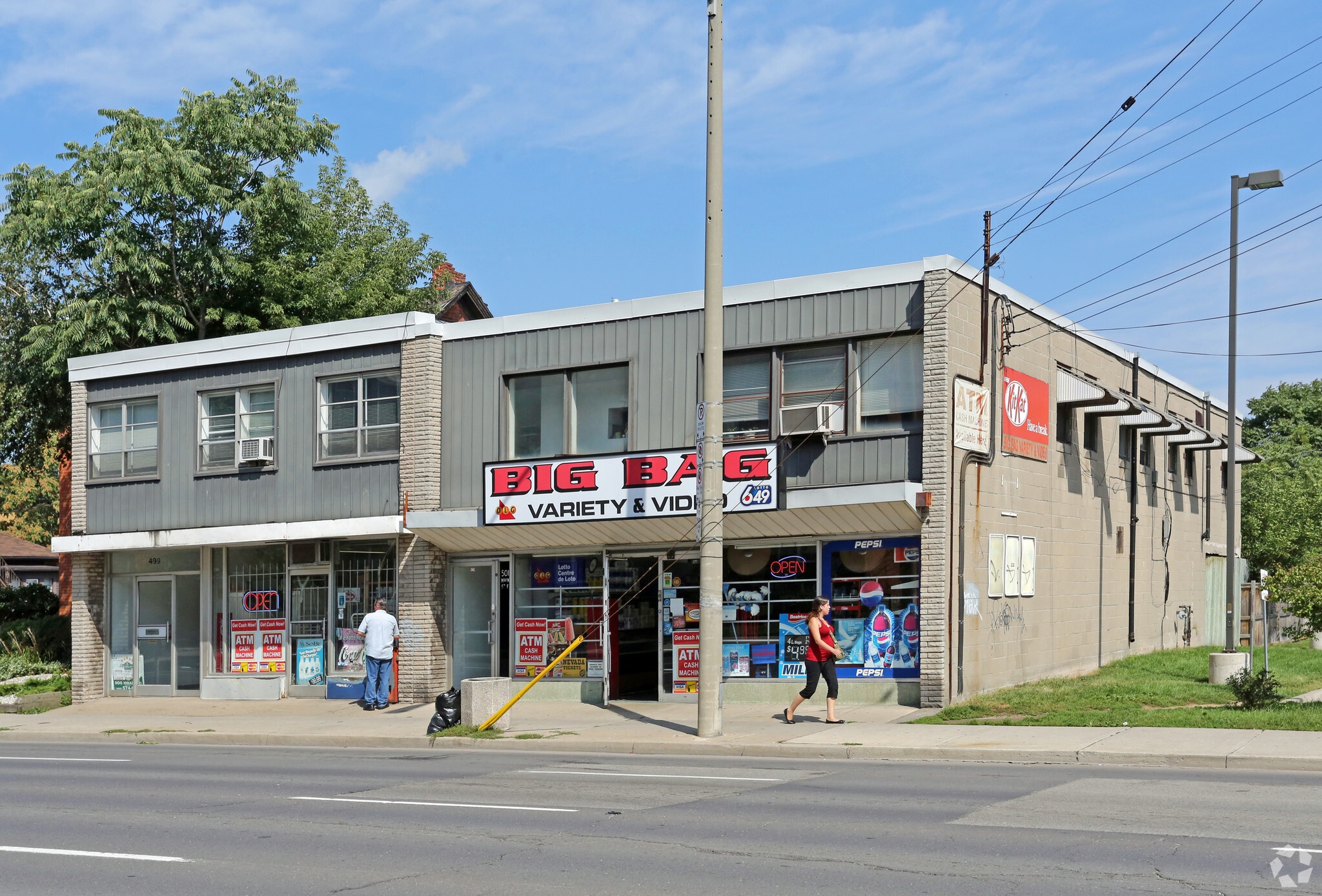 499-501 Main St E, Hamilton, ON for sale Primary Photo- Image 1 of 1