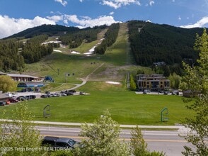 35 E Snow King Ave, Jackson, WY - AERIAL map view - Image1