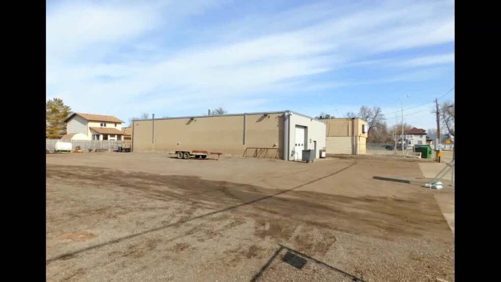 406 20th St Se Minot Nd 58701 Auto Repair Property For Sale
