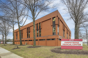 The Parma Medical Bldg - Commercial Real Estate