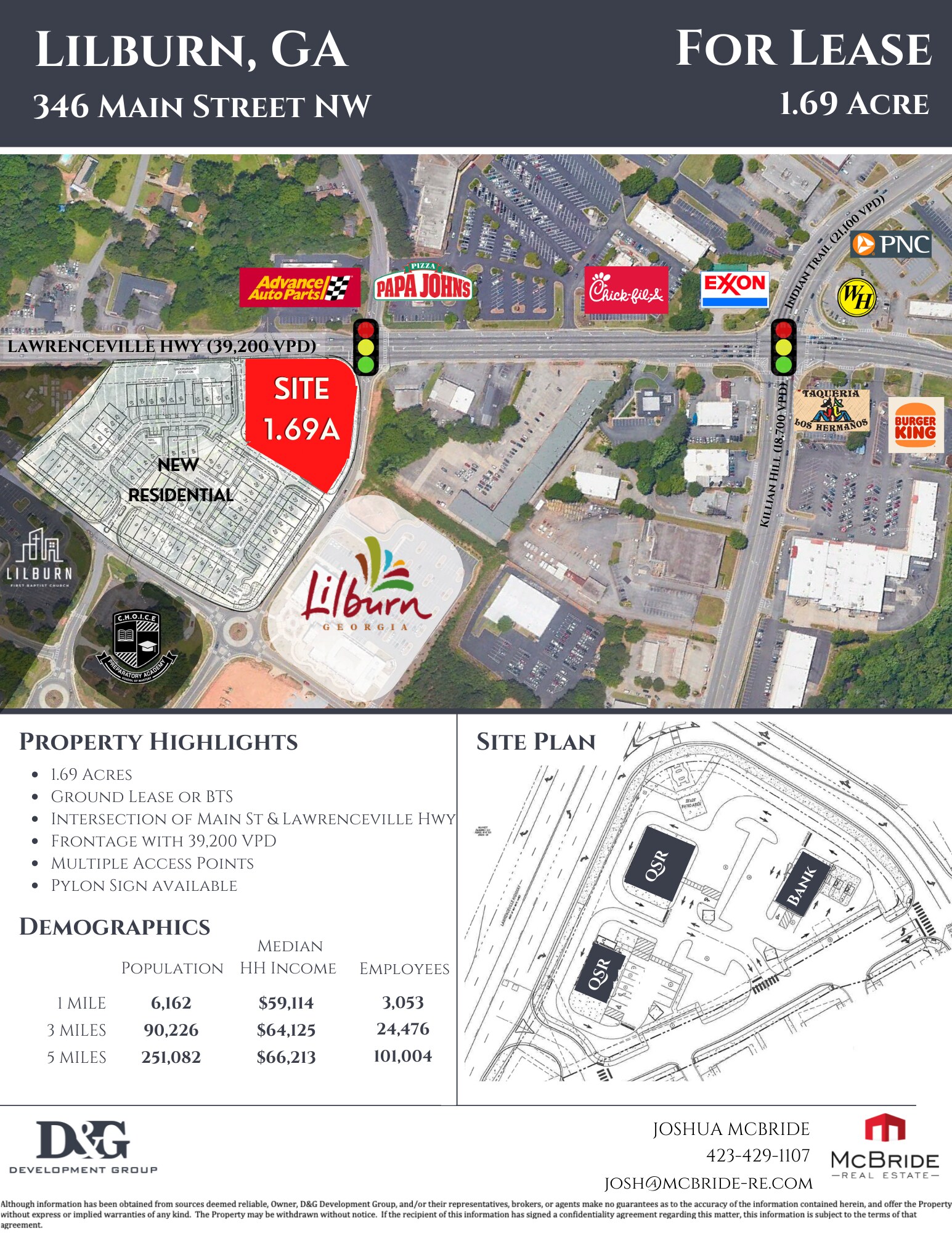 346 Main, Lilburn, GA for sale Primary Photo- Image 1 of 1