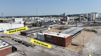 More details for 4560 N 2nd St, Saint Louis, MO - Industrial for Sale