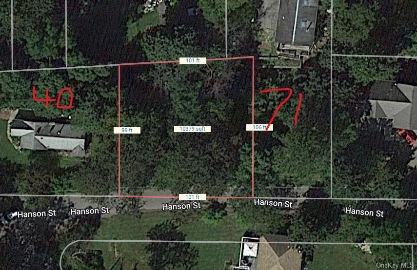Hanson st, Lake Peekskill, NY 10537