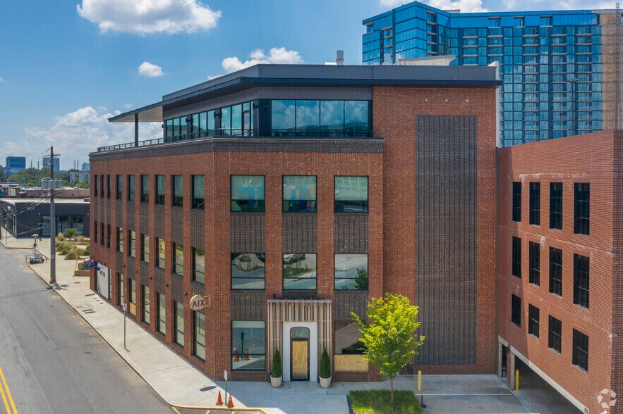 934-976 Brady Ave NW, Atlanta, GA for lease - Building Photo - Image 1 of 12