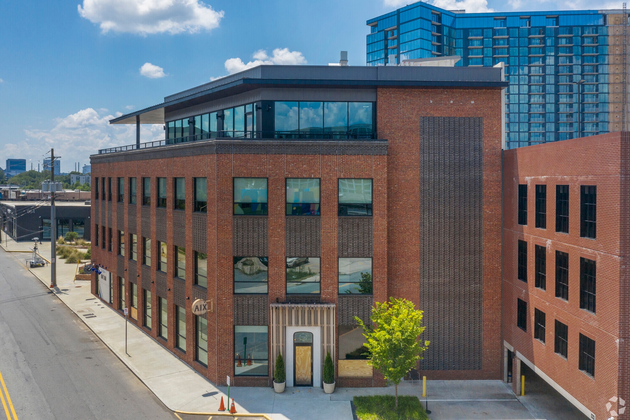 934-976 Brady Ave NW, Atlanta, GA for lease Building Photo- Image 1 of 13