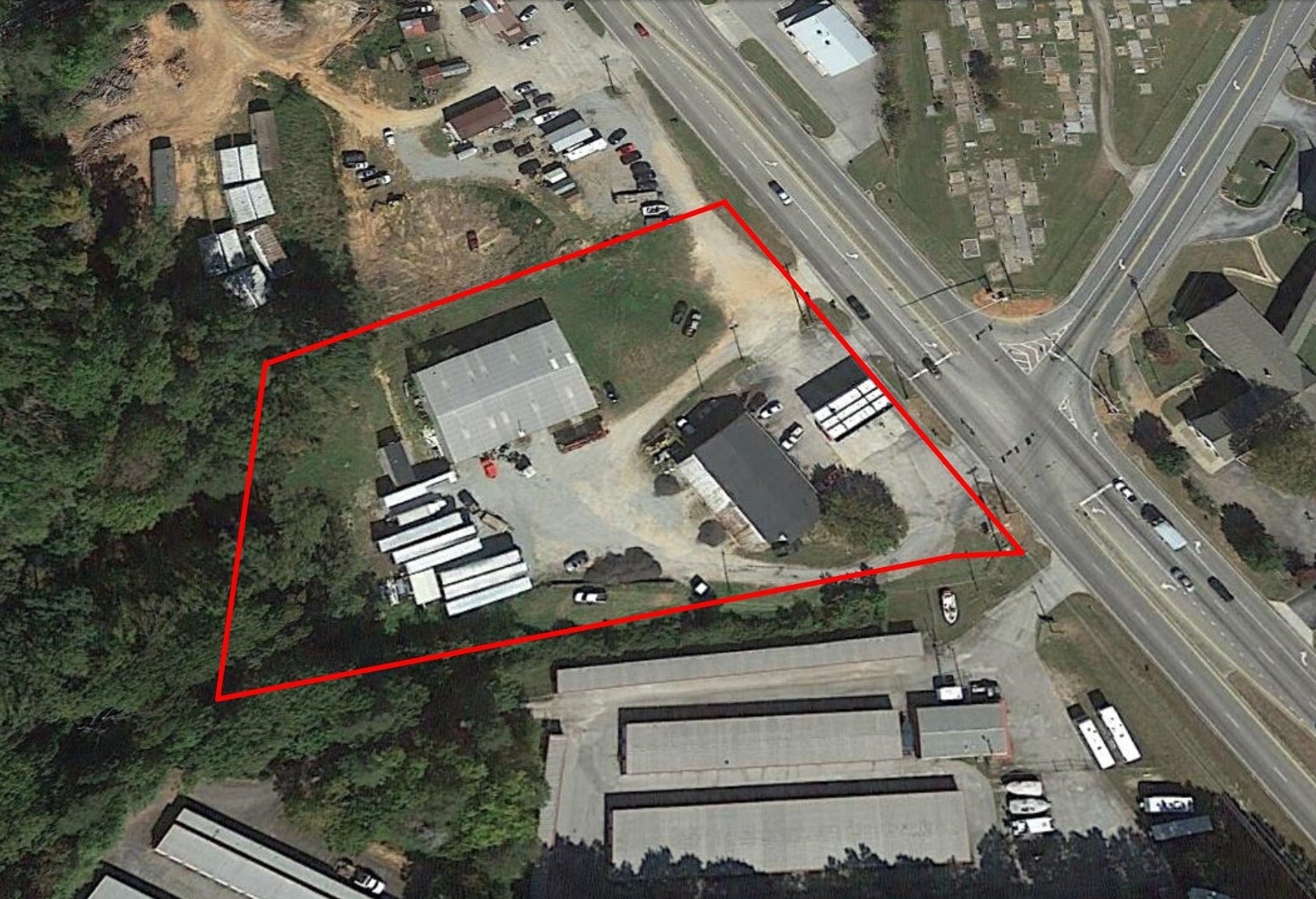 3585 Thompson Bridge Rd, Gainesville, GA for sale Building Photo- Image 1 of 1