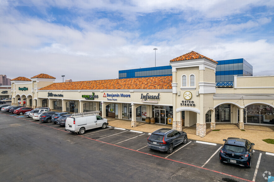 12815-12835 Preston Rd, Dallas, TX for lease - Building Photo - Image 3 of 6