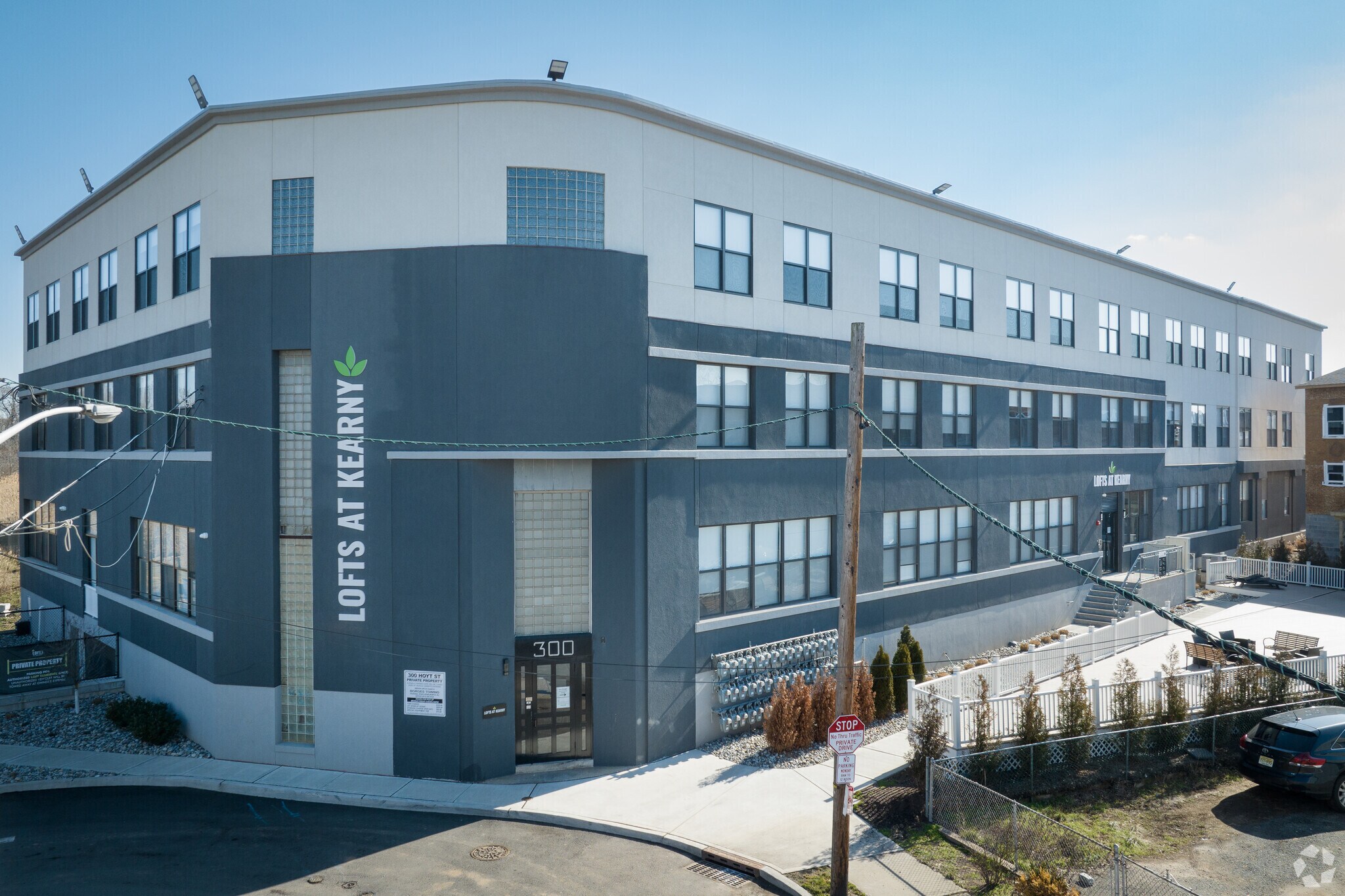 300 Hoyt St, Kearny, NJ 07032 Lofts at Kearny