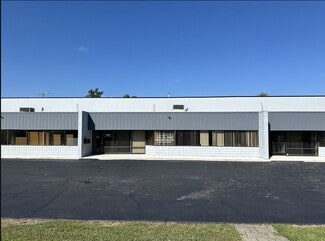 More details for 29425-29445 Wall St, Wixom, MI - Industrial for Lease