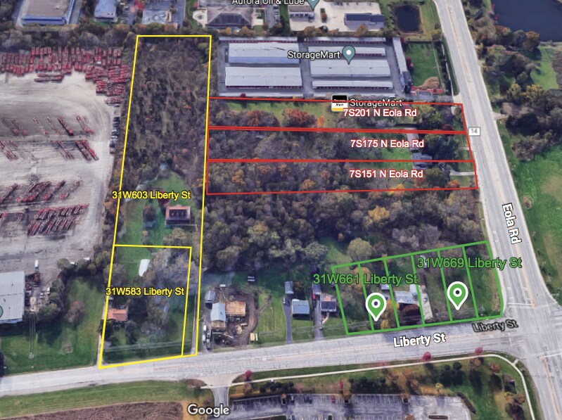 31W669 Liberty St, Aurora, IL 60502