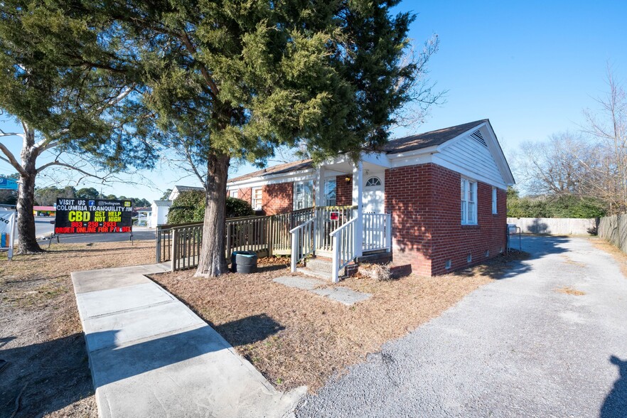 1732 Decker Blvd, Columbia, SC for sale - Primary Photo - Image 1 of 1