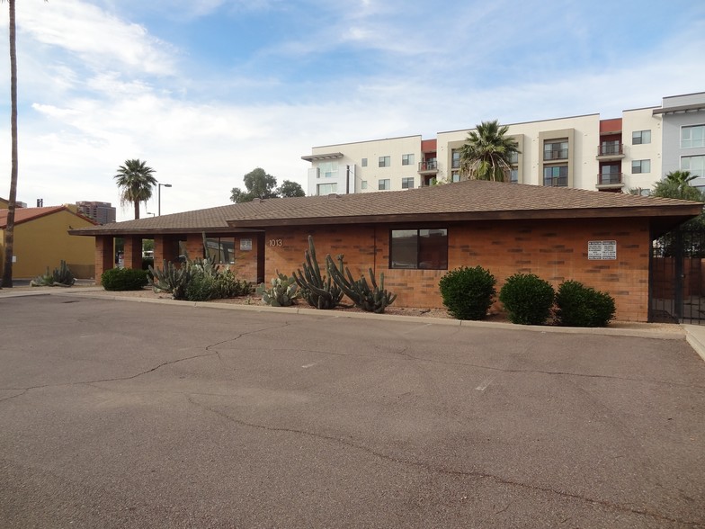 1013 & 1017 E Washington St, Phoenix, AZ for sale - Primary Photo - Image 1 of 4