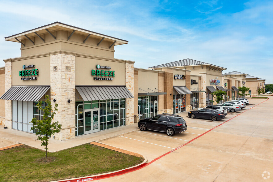 975 State Highway 121, Allen, TX for lease - Building Photo - Image 1 of 5