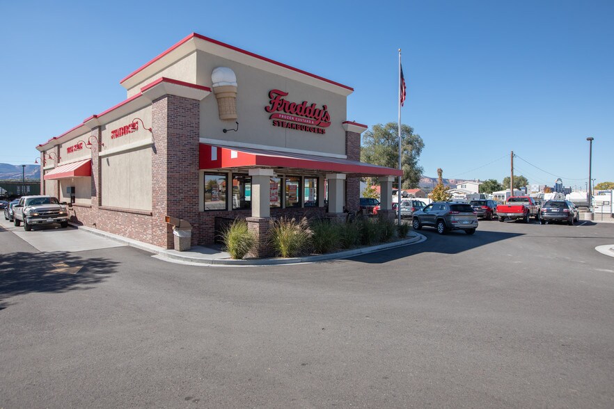 Freddy's, Grand Junction, CO, 81505 Fast Food Property For Sale