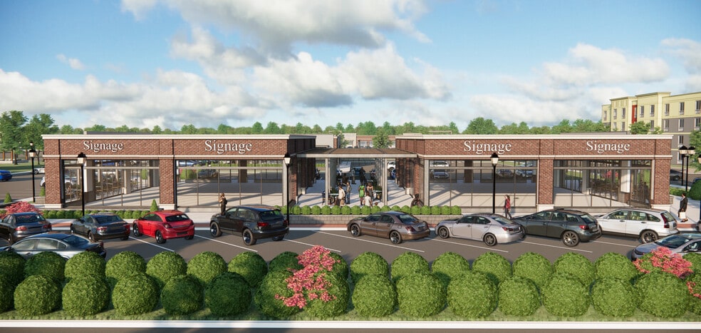 901 Boulevard E, Yaphank, NY for lease - Building Photo - Image 3 of 29